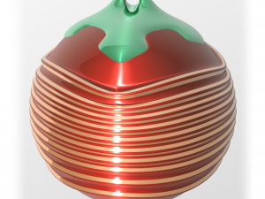 christmasball1 Modelo 3D