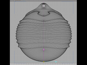 christmasball1 Modelo 3D
