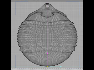 christmasball1 3D Model