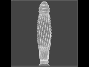 sexcactus1 3D Model