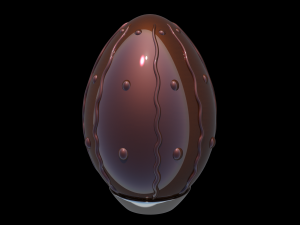 easteregg1 Modelo 3D