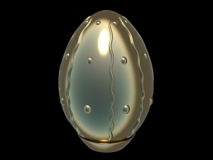 easteregg1 Modelo 3D