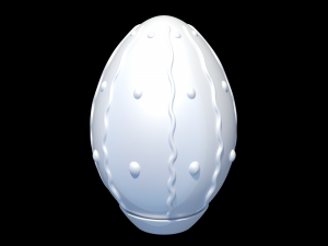 easteregg1 Modelo 3D