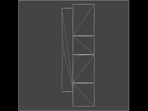 cellar wood 1 3D Model