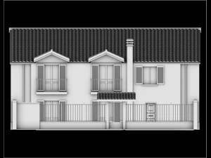 homegarrett 3D Model