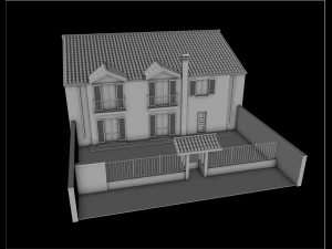 homegarrett 3D Model