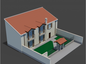 homegarrett Modelo 3D