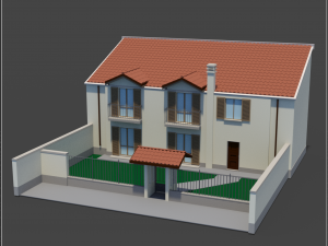 homegarrett Modelo 3D