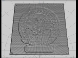 monkbeer50 3D Print Model