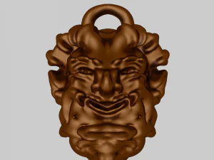 faunnecklace 3D Print Model