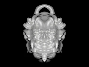 faunnecklace 3D Print Model