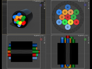 PipeSez1 3D Model