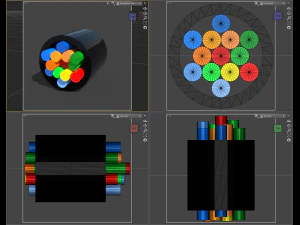 PipeSez1 3D Model