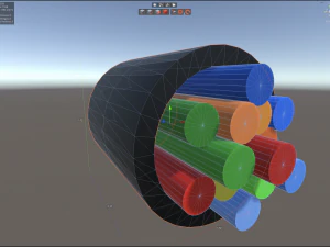 PipeSez1 3D Model