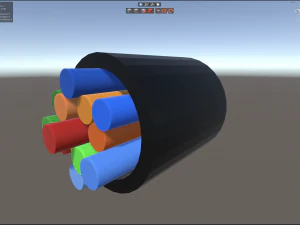 PipeSez1 Modelo 3D