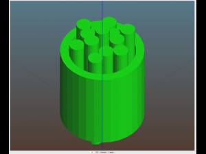 PipeSez1 3D Model