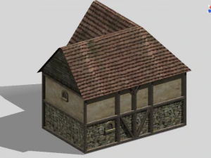 oldhouse 3D Model