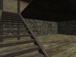 oldhouse 3D Model