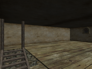 oldhouse Model 3D