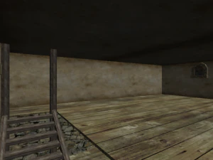 oldhouse 3D Model