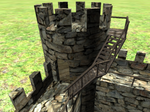 medievalcastle 3D Model