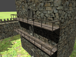 medievalcastle 3D Model