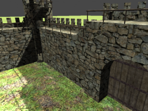 medievalcastle 3D Model