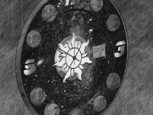 watch space 3D-Modell