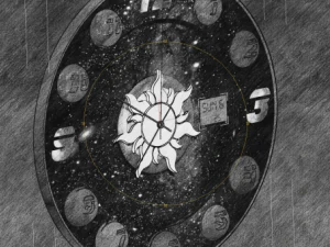 watch space 3D Model