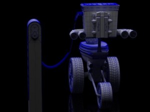 storm Modèle 3D