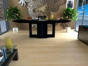 lunch house 3D Model