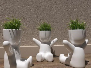 ecoman dreamer 3D Model