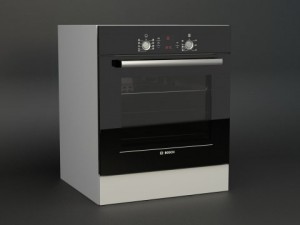 Lavadora secadora Bosch WDU28590OE Modelo 3D $19 - .obj .fbx .max - Free3D
