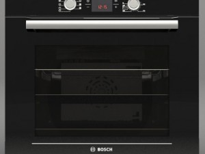 oven bosch hbg 43t460 Model 3D