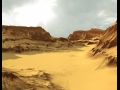 3D Canyon Model And Texture - High Poly 3D Model