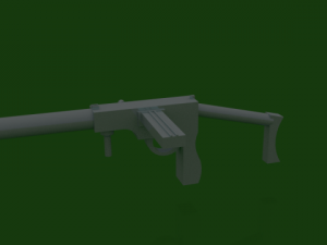 sten 3D Model