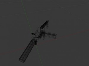 sten 3D Model