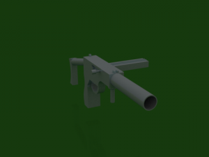 sten 3D Model