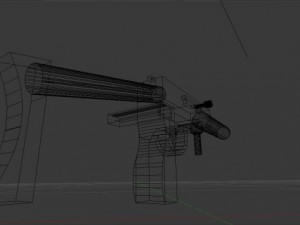 sten 3D Model