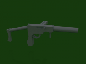 sten 3D Model