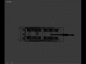 tank 3D Model
