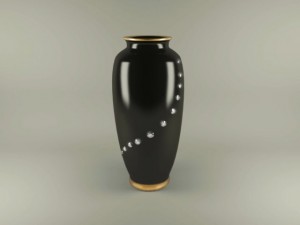 vase hangzhou 3D मॉडल