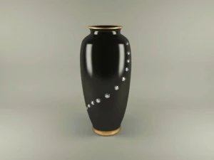 vase hangzhou 3D Model