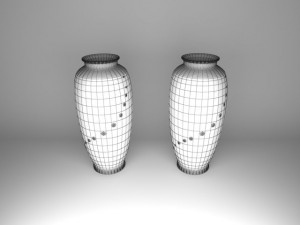 vase hangzhou 3D मॉडल