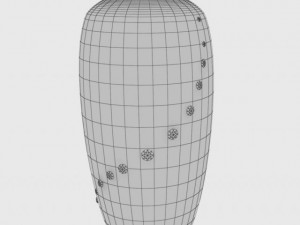 vase hangzhou 3D मॉडल
