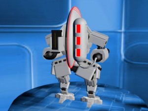 ph production Model 3D