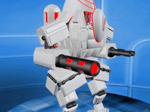 ph production Model 3D