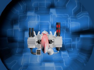 ph production Model 3D