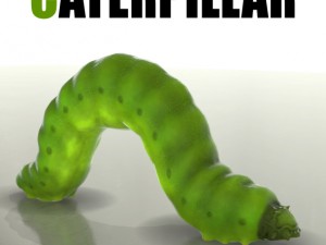 caterpillar Model 3D