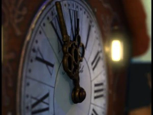 christmas cuckoo clock 3D Model